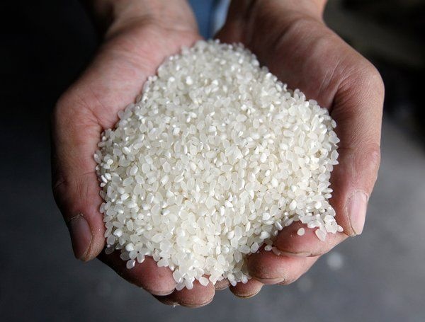 100% Broken Rice