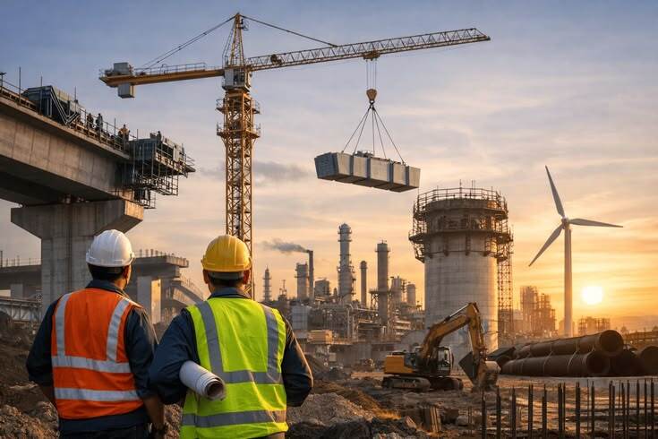 Construction & Infrastructure