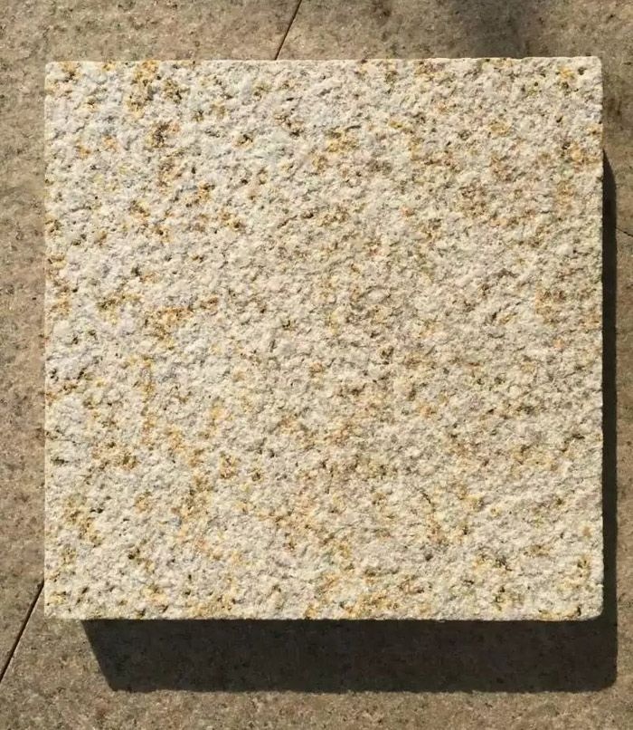 Crystal Yellow