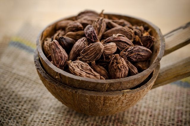 Large Cardamom