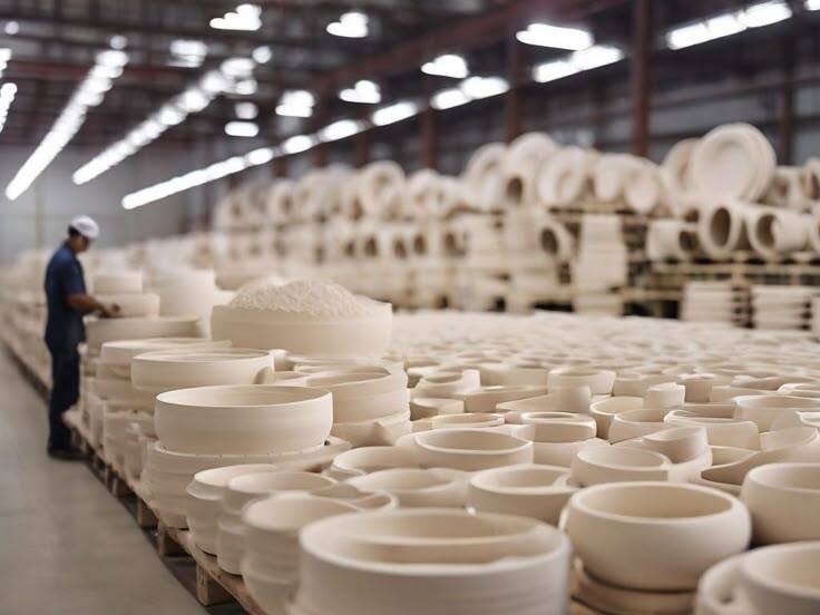 Manufacturing & Ceramics