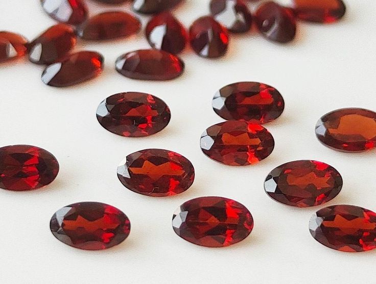 Natural Garnet